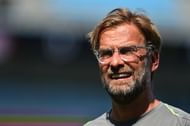 Liverpool Training and Press Conference